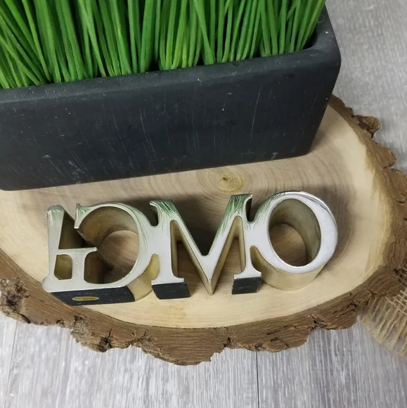 Vintage OMG! Paperweight - Picture 5 of 8